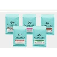 49th Parallel Coffee Roasters Whole Coffee Beans