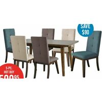 Chelsea Dining Package 5-Pc