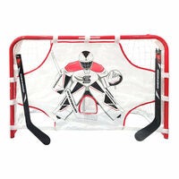 Sherwood Mini Hockey Quiknet Set