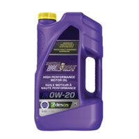 Royal Purple Premium Synthetic Motor Oil
