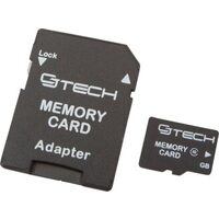 32GB Micro SD Card with Adapter