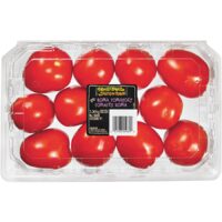 Farmer's Market Roma Tomatoes
