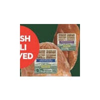 Greenfield Natural Meat Company Sliced Deli Meat