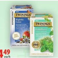 Twinings Superblends Tea