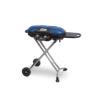 Portable Propane Grill or Stainless-Steel BBQ