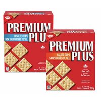 Premium Plus Crackers