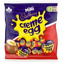 Cadbury Mini Chocolate Eggs