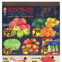Marche Adonis - Weekly Specials (ON) Flyer