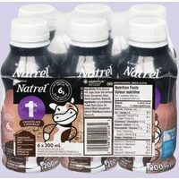 Natrel Chocolate Milk