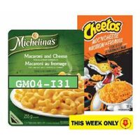 Michelina's Entrees, Cheetos Mac'N Cheese