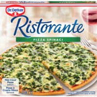 Dr. Oetker Ristorante or Casa Di Mama Pizza or Green Giant Vegetables or Valley Selections