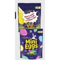 Cadbury Mini Eggs Eggs