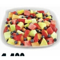 Store Made Party Size Deluxe Fruit Salad