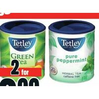 Tetley Tea