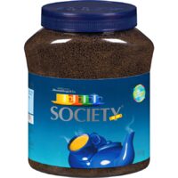 Society Tea Jar