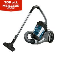 Bissell Cleanview Bagless Canister Vac