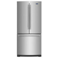 Maytag 20-cu.ft. Stainless Steel French-Door Fridge