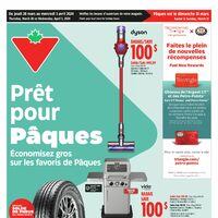 Canadian Tire - Weekly Deals - Spring Into Easter (QC) Flyer