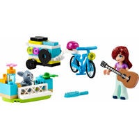 Lego Mobile Music Trailer