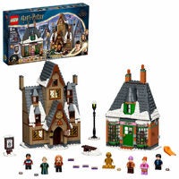 Lego Harry Potter Hogsmeae Village Visit
