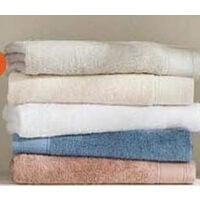 Kode Eco the Organic Cotton Bath Towel