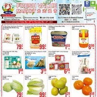 Fresh Value - Weekly Specials Flyer