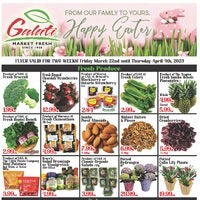 Galati Market Fresh - 2 Weeks of Savings Flyer