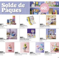 Michaels - Weekly Deals - Easter Sale (QC) Flyer