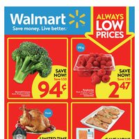 Walmart - Weekly Savings (PE) Flyer