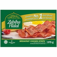 Zabiha Halal Breakfast Chicken Strips
