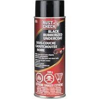 Rust Check Black Rubberized Undercoating