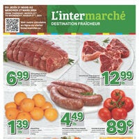 L'intermarche - International Market - Weekly Specials Flyer