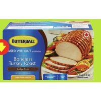 Butterball Seasoned Boneless Turkey Breast
