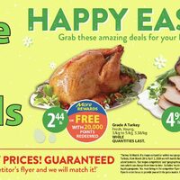 Save On Foods - King George Hub Store Only - Weekly Savings (BC) Flyer
