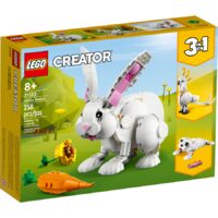 Lego Creator White Rabbit or Duplo Growing Carrot