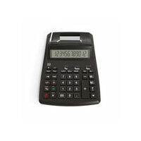 Staples 12-Digit Display Printing Calculator