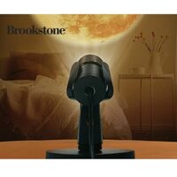 Brookstone Mystic Moon Projection Lamp