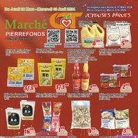 Marche C&T - Pierrefonds Store Only - Weekly Specials Flyer