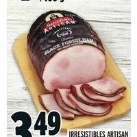 Irresistibles Artisan Black Forest Ham