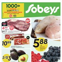 Sobeys - Weekly Savings (ON) Flyer