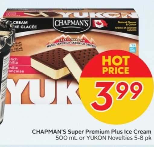 [Chapman's] Request a coupon below and save $4 off your next purchase ...