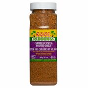 $3.78 Cool Runnings Caribbean Spice & Roasted Garlic, 800 Grams