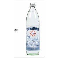 Gerolsteiner Carbonated Natural Mineral Water