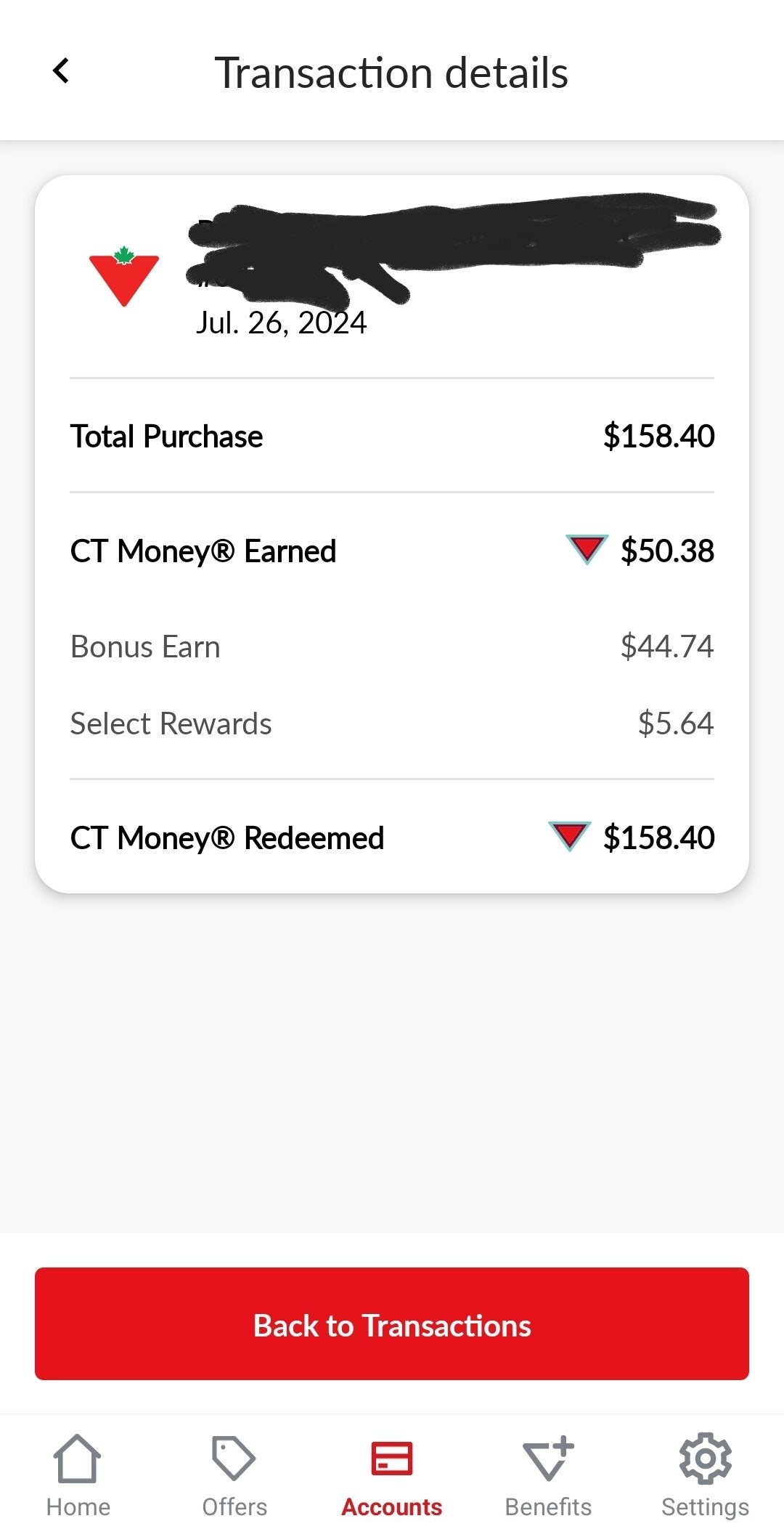 [Canadian Tire] Redeem CT Money and get 20% Back (July 26th only ...