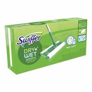 Swiffer Dry+Wet Sweeping Kit (20pc) @ $7.57