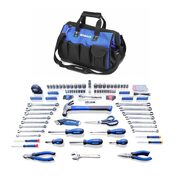 Kobalt Tool Kit - 276 Pieces. $40 clearance