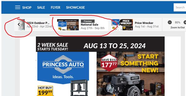 [Princess Auto] Next Princess Auto Flyer Deals - RedFlagDeals.com Forums