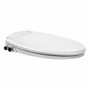 Brondell Swash CL129 Non-electric Bidet Toilet Seat with hot water $119.99 and Vovo electric bidets from $299.99