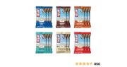 ClIF BAR, Variety Pack, Individually wrapped bars, 6 different flavours , pack of 16, 22.63$