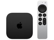 Apple TV 4K Ethernet (128GB) or Wi-Fi (64GB) [$120 or $100]